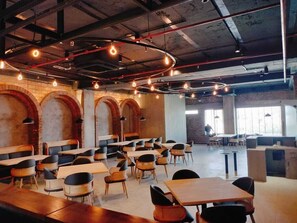 Bar (en la propiedad)