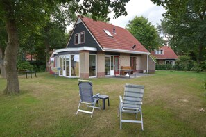 House | Exterior - Restful Holiday Home in Lemele (Lemele)