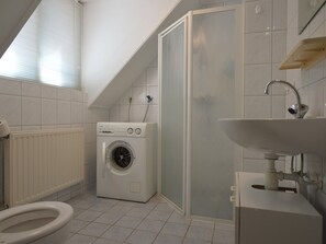 House | Bathroom - Restful Holiday Home in Lemele (Lemele)