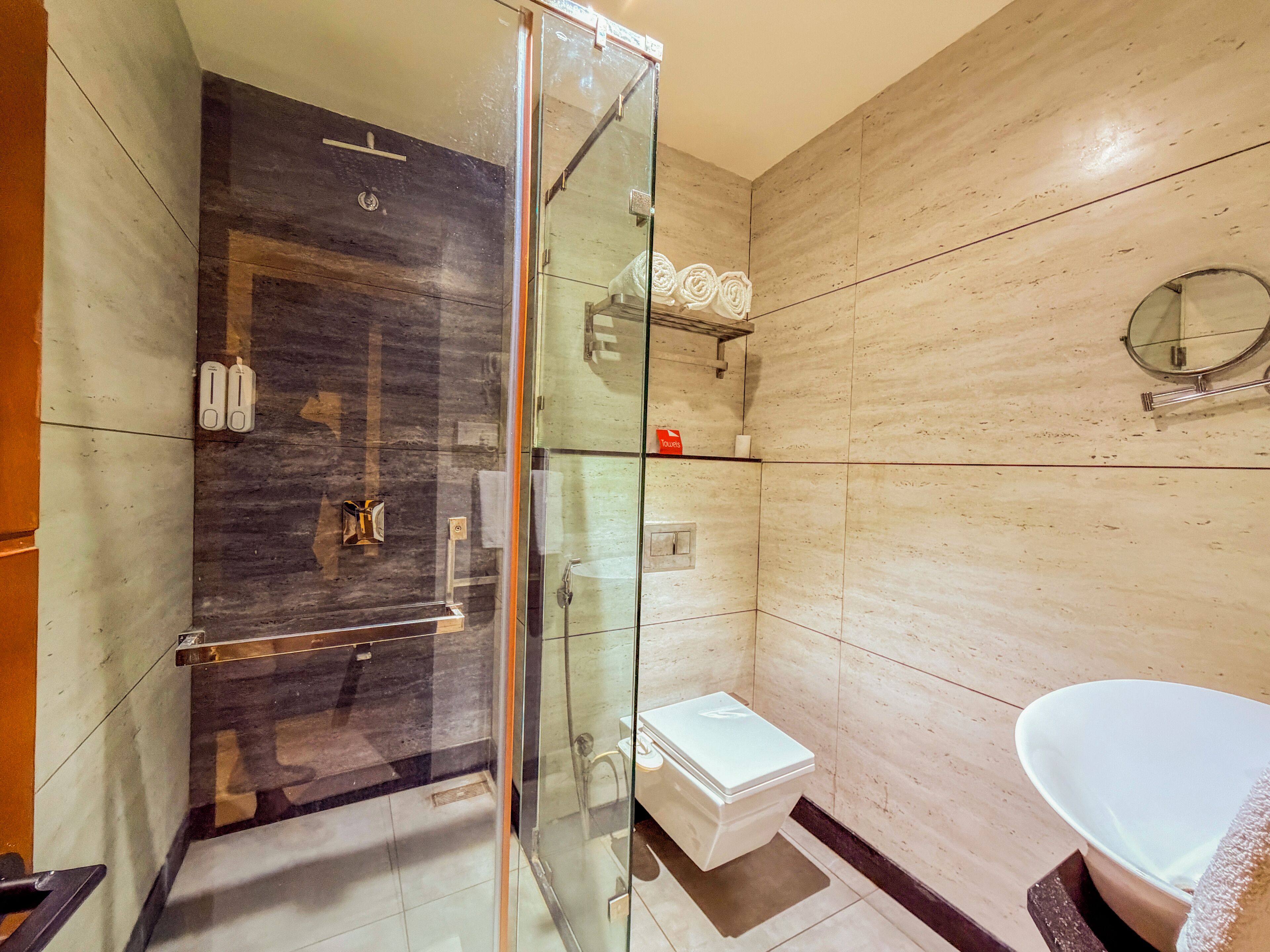 Chambre Familiale | Salle de bain