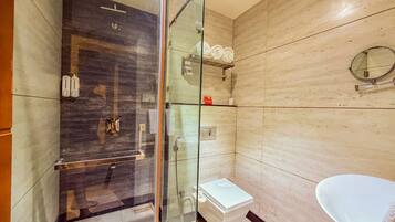 Chambre Familiale | Salle de bain