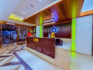 Reception - Zip By Spree Hotels Ilkal (Hungund)