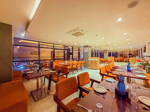 Restaurant - Zip By Spree Hotels Ilkal (Hungund)