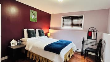1 habitación, escritorio, tabla de planchar con plancha y wifi gratis