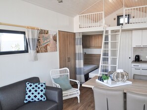 Alpehytte | Opholdsområde