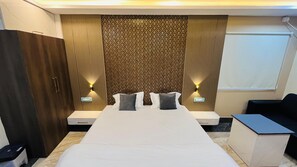 Comfort Room - Hotel Lavasa (Bhadrak)