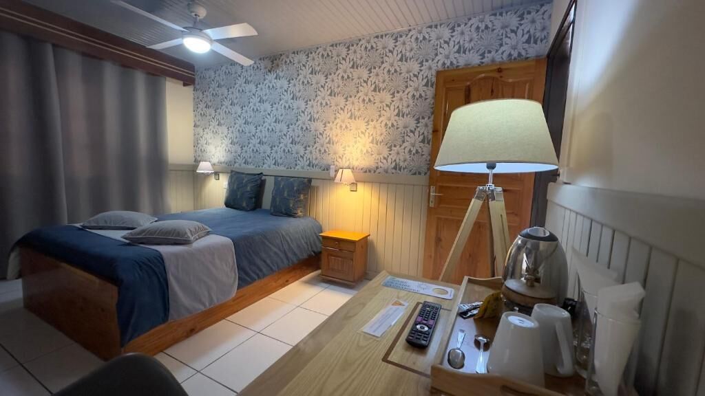 Classic Double Room | Desk, free WiFi