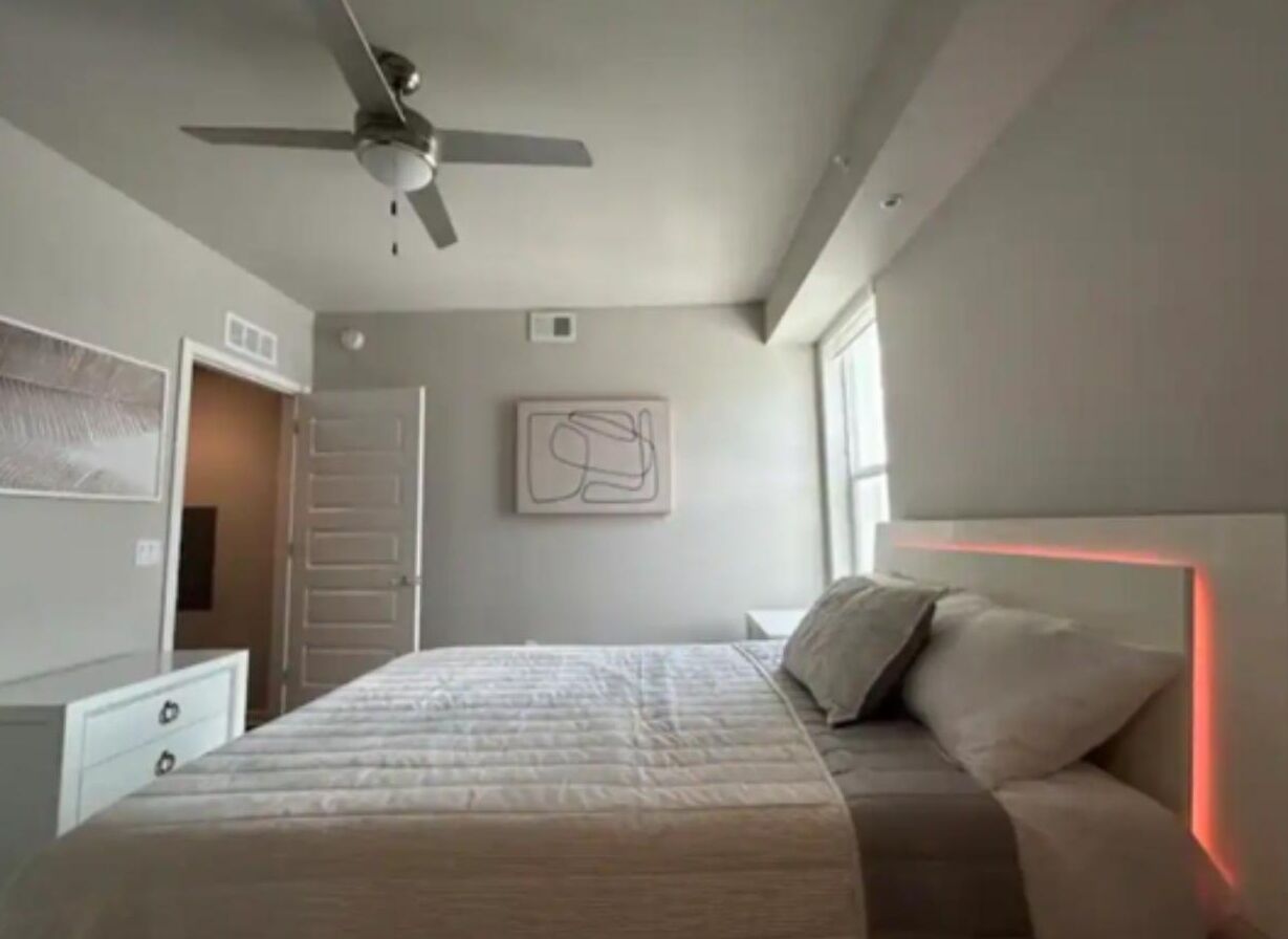Cozy 2-bedroom apartment in fantastic Winter Park with WiFi, fitness room