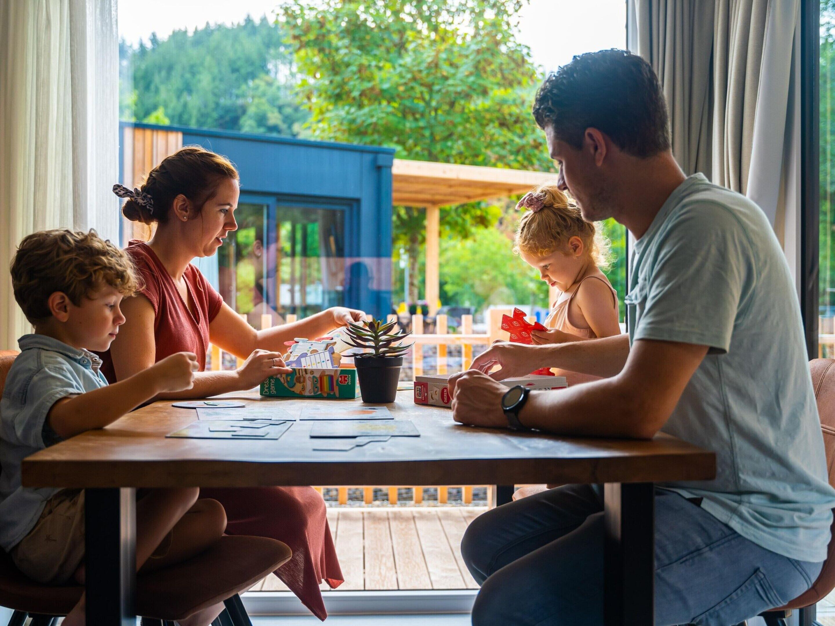 Chalé | Opções para refeição