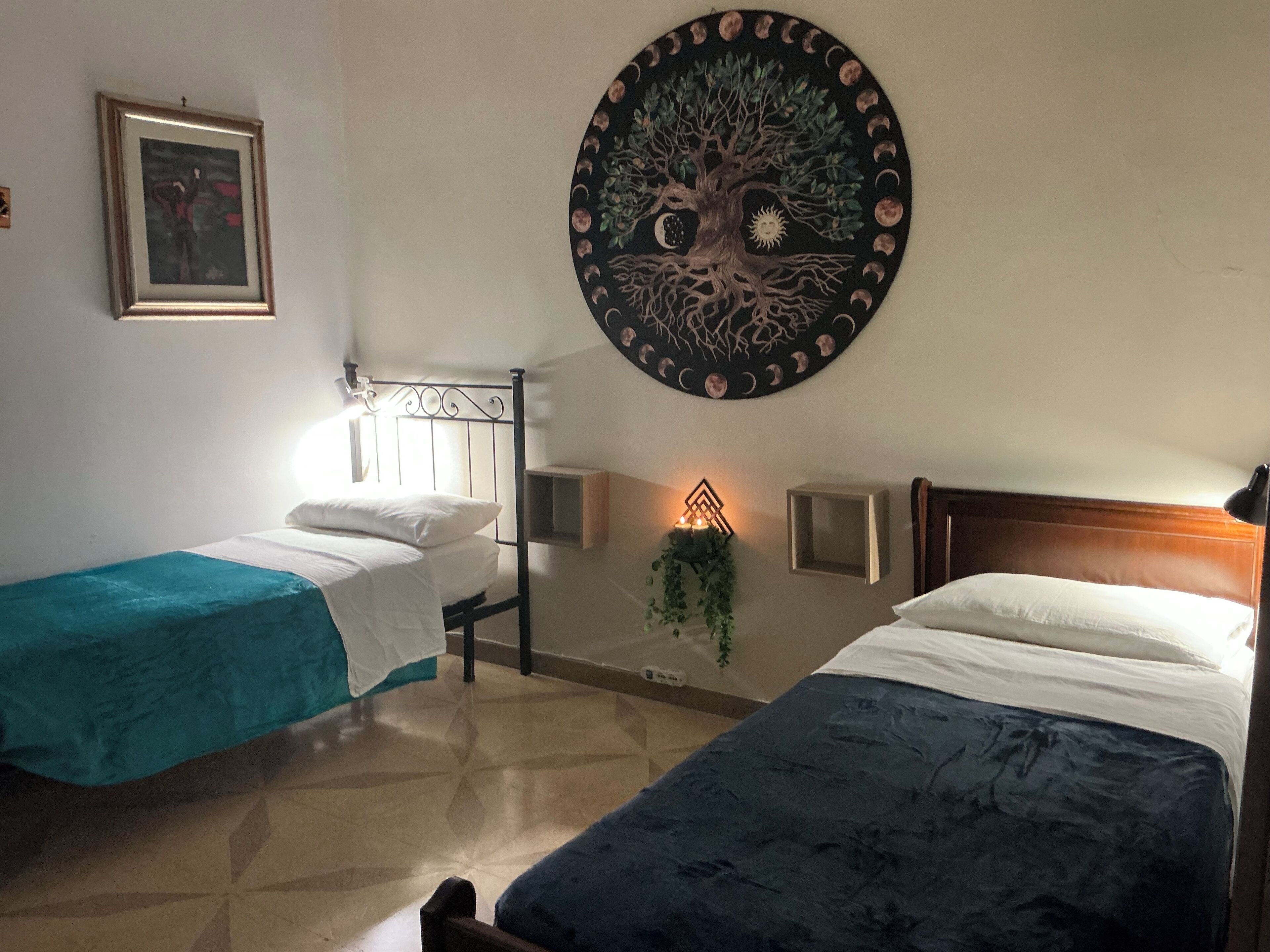 3 Schlafzimmer, Bügeleisen/Bügelbrett, Reisekinderbett, kostenloses WLAN