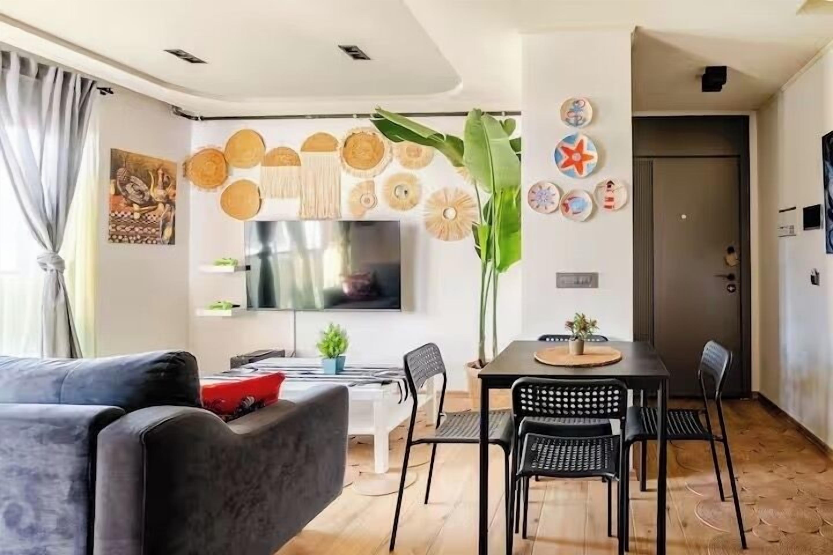 Konyaaltı, 3br, Havuz, Gamer Pc &Wi-fi - Adalia