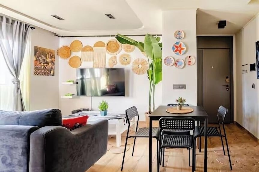 Konyaaltı, 3br, Havuz, Gamer Pc &Wi-fi - Adalia