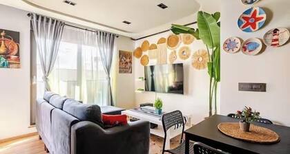 Konyaaltı, 3BR, Havuz, Gamer PC &Wi-Fi