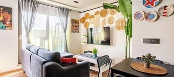 Konyaaltı, 3BR, Havuz, Gamer PC &Wi-Fi