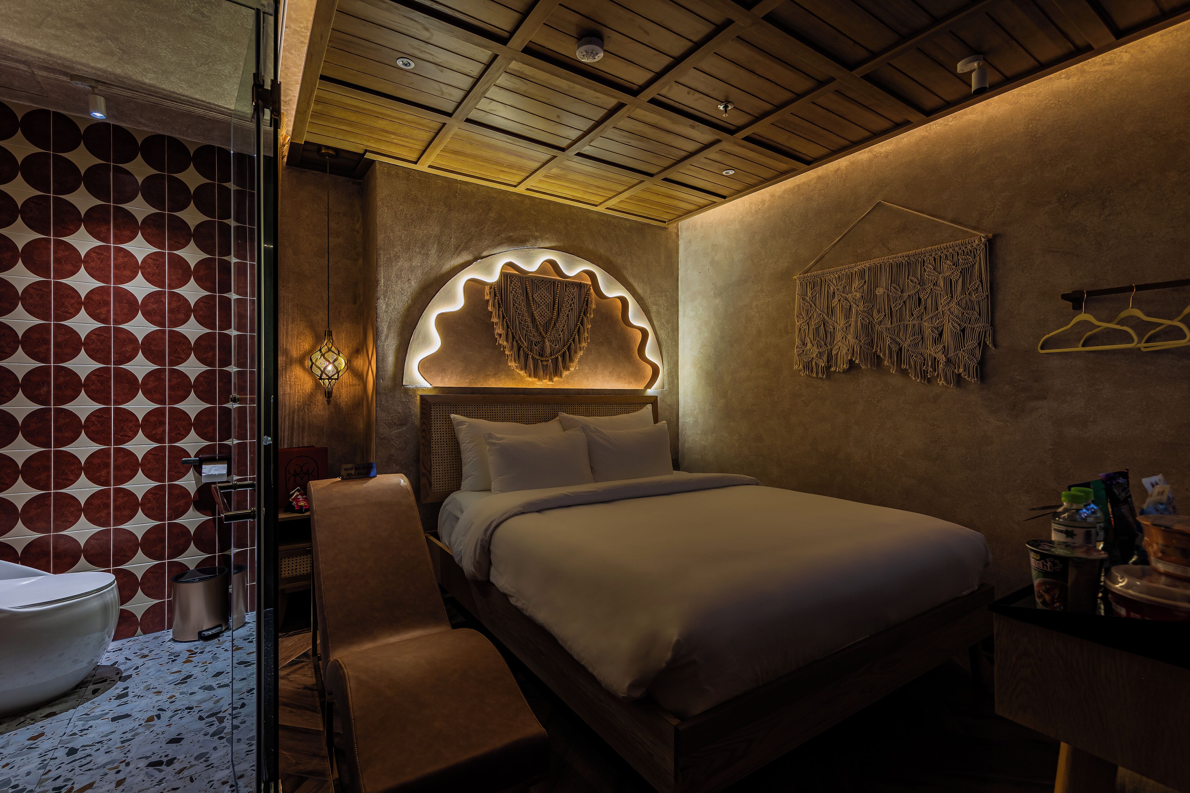 Double Room, 1 Queen Bed