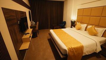 Habitación Deluxe | Baño | Zapatillas