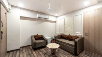 Royal Suite | Living area