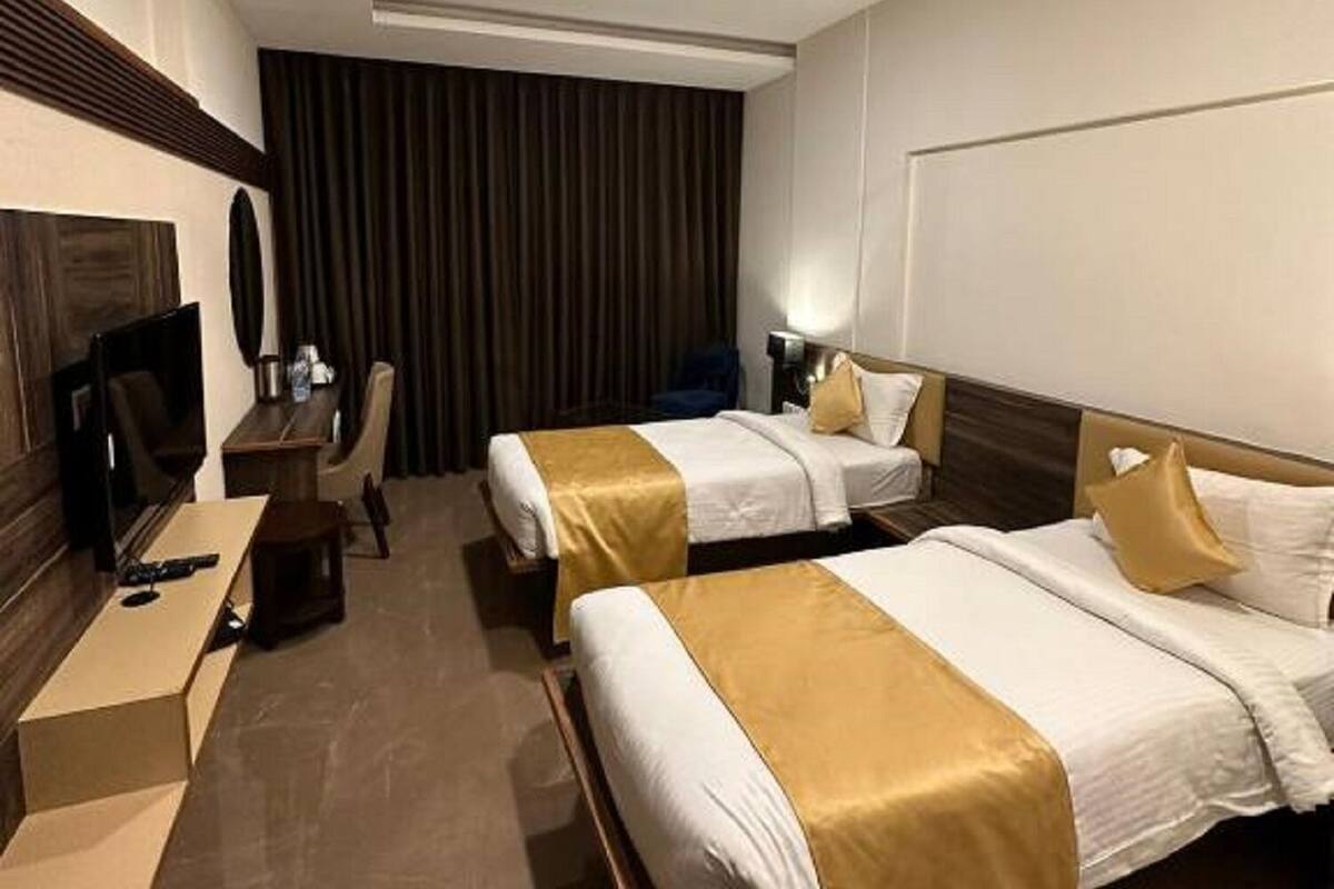 Standard Twin Room | Free WiFi