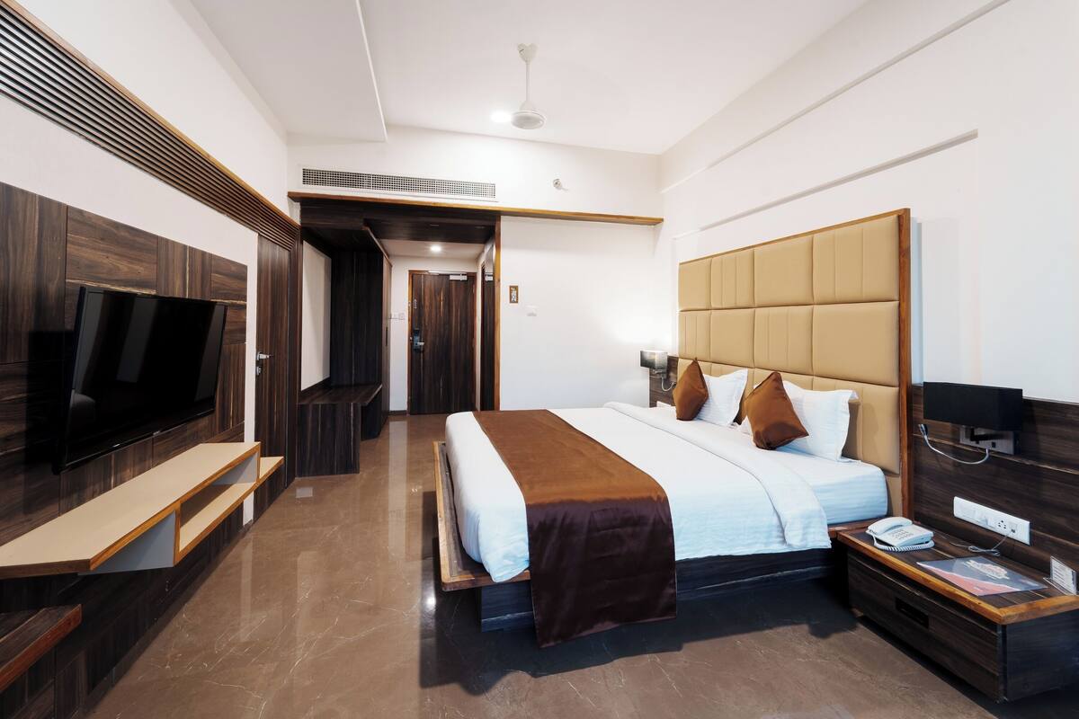 Deluxe Room | Free WiFi