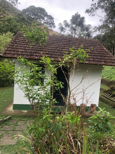 Chalé Pedra Selada Bagagem