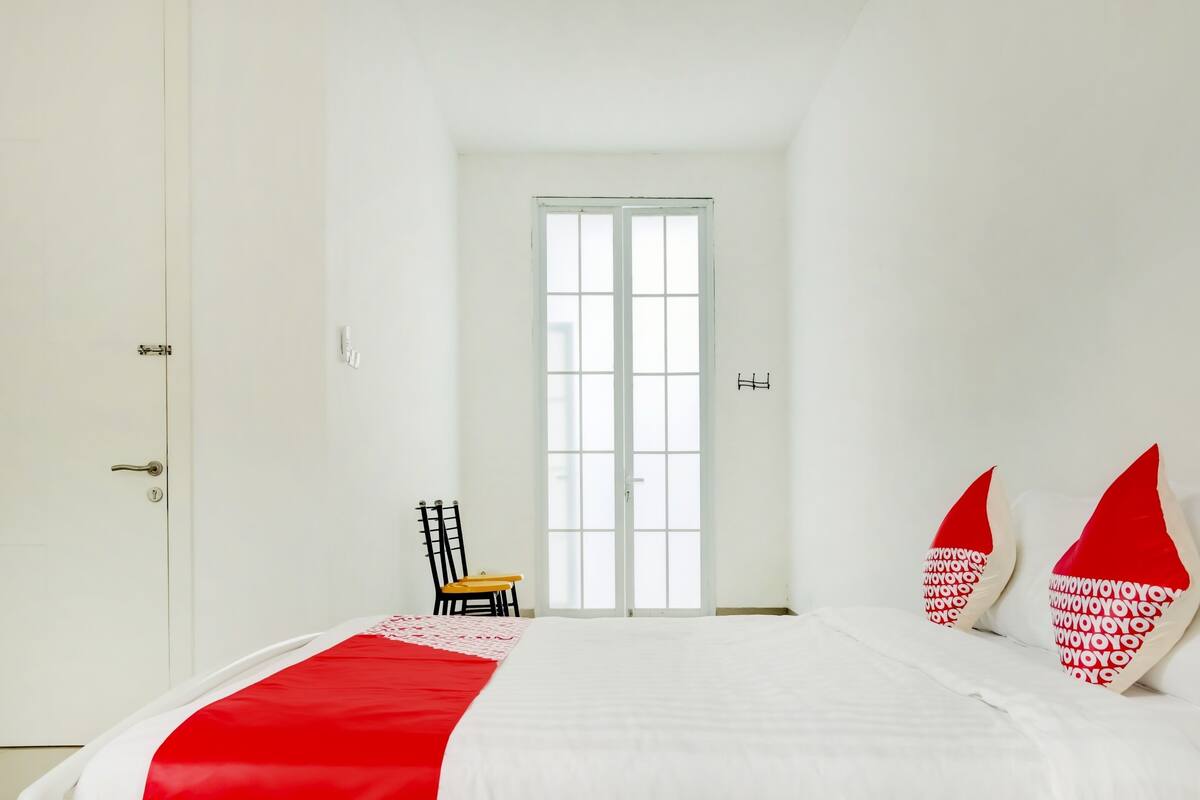 Standaard suite | 1 slaapkamer, een laptopwerkplek, gratis wifi, beddengoed
