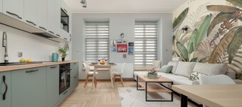 Studio Nafabrycznej for 2 by Renters