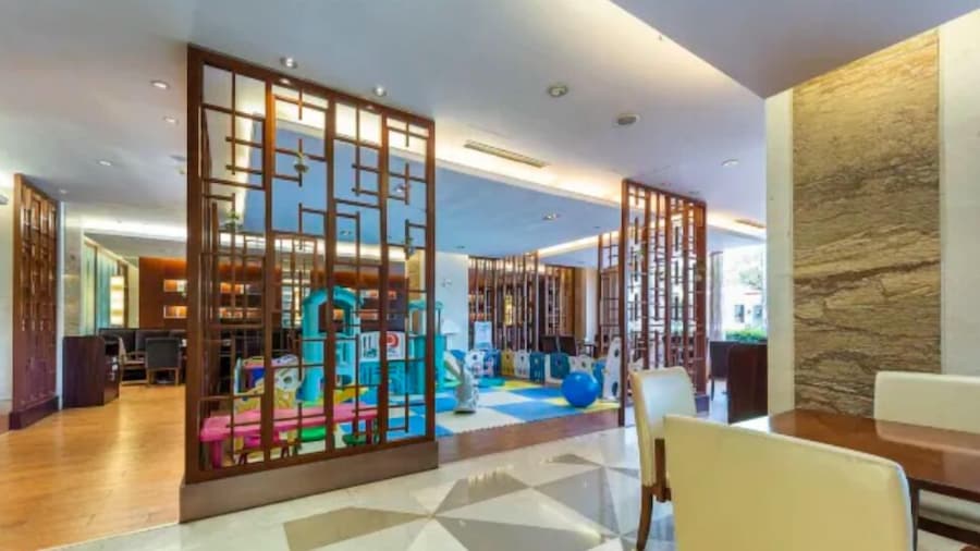 Qiandao Lake HaiWaiHai hotel