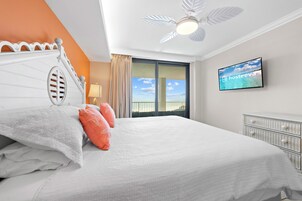 3 bedrooms, individually decorated, individually furnished