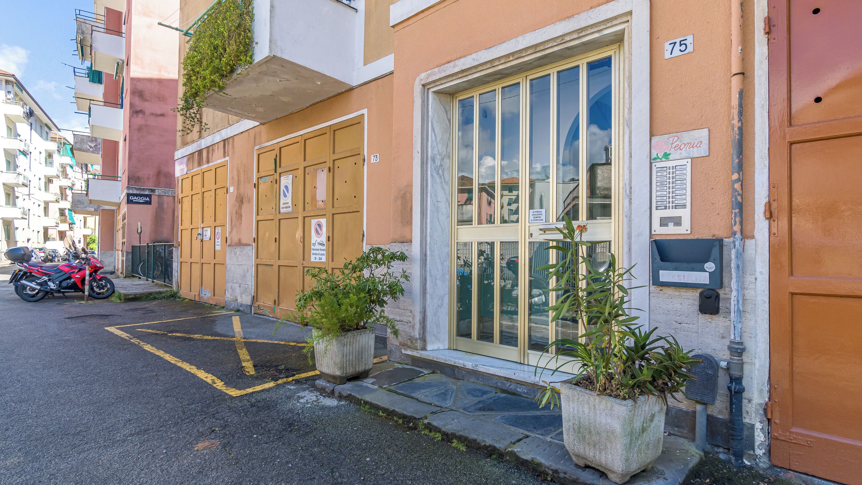 Appartamento (1 Bedroom) | Interni