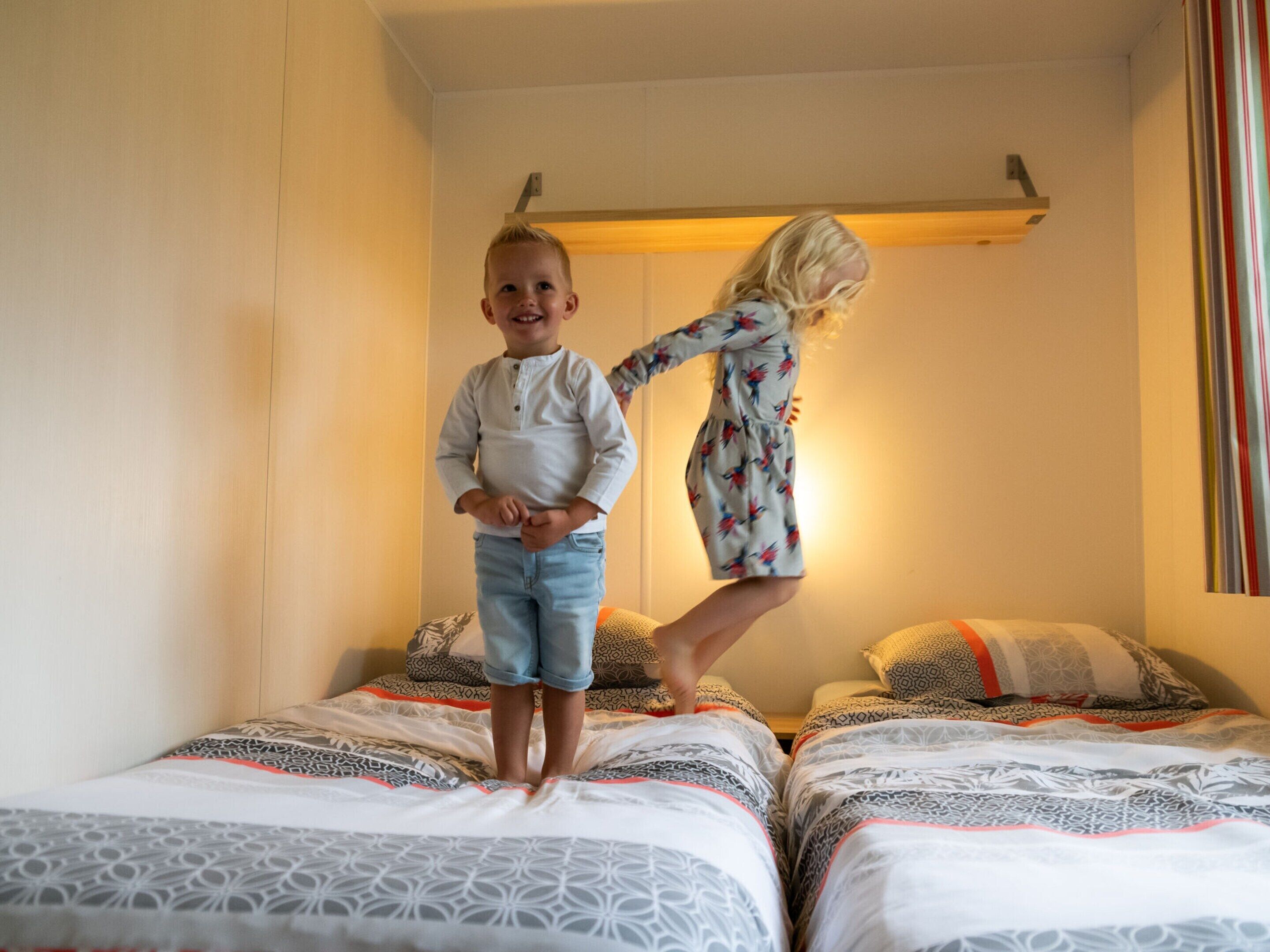 Chalet | 3 bedrooms, individually furnished, bed sheets