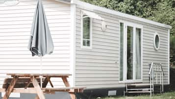 Chalet | Tempat makan outdoor