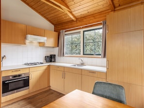 Bungalow | Cucina privata