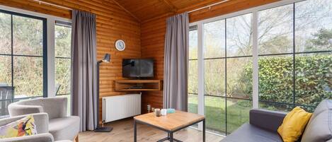 Bungalow | Living room