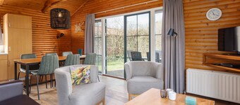 บังกะโล ใน เวลูเว ใกล้ ฮาร์เดอร์ไวค์