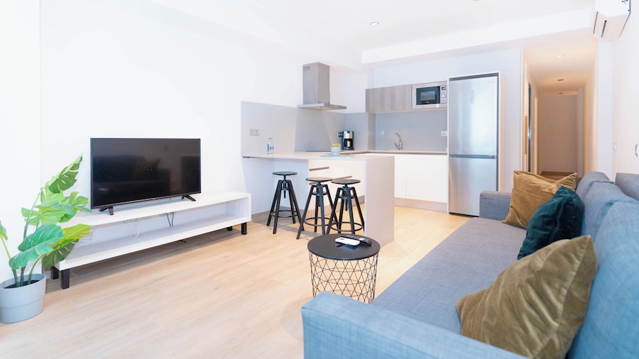 Sholeo Lodges La Cicer Flats