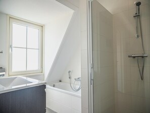 Ferienhaus | Badezimmer