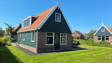 House | Bahagian luar