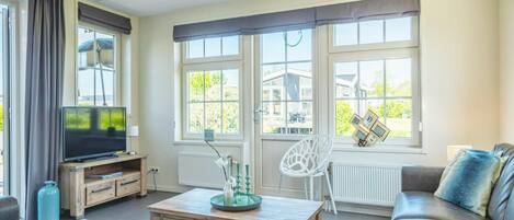 單棟房屋 | 客廳