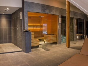 Bathroom - Charming Sauna Home Near Alkmaar (West-Graftdijk)