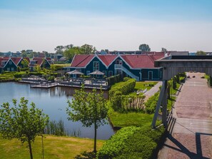 View from property - Charming Sauna Home Near Alkmaar (West-Graftdijk)