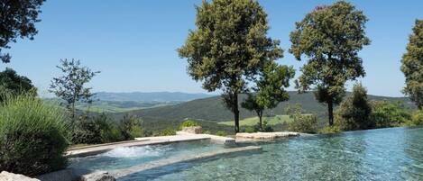 حمّام سباحة خارجي