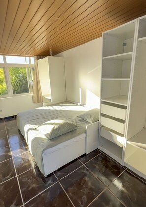 2 Schlafzimmer, Bügeleisen/Bügelbrett, kostenloses WLAN, Bettwäsche