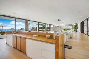 Villa | 12 bedrooms, Internet - Luxurious 12-bedroom Oceanfront Villa With Private Chef Butler Private Beach in Casa de Campo Resort (La Romana)