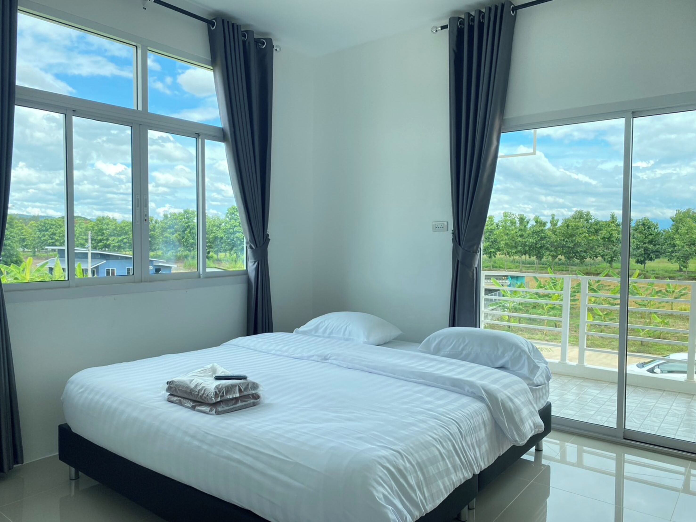 豪華雙人房, 山景 | 山景