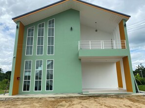 บริเวณภายนอก