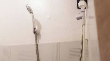 Regadera, regadera tipo lluvia, amenidades de baño de diseñador, bidet