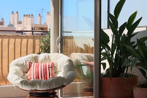 Terrazza/patio