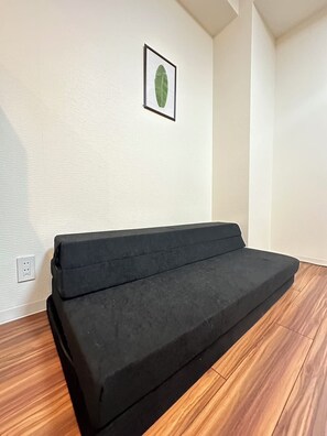 Economy Apartment | Living area | Flat-screen TV - SOLASIA residence Kitaueno501 (Tokyo)