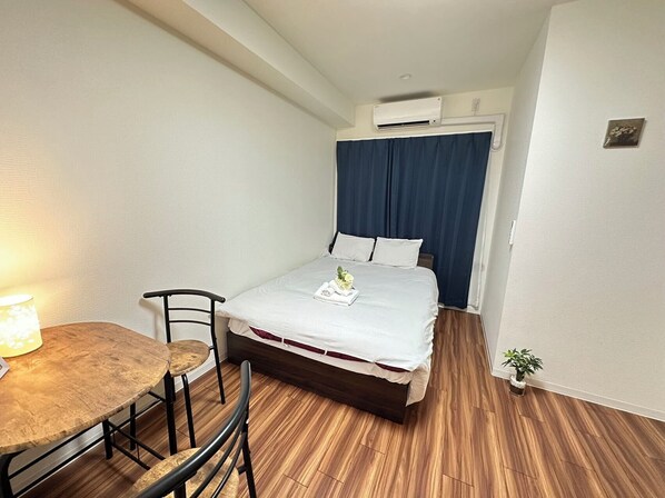 Economy Apartment | 1 bedroom, free WiFi - SOLASIA residence Kitaueno501 (Tokyo)