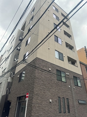 Exterior - SOLASIA residence Kitaueno501 (Tokyo)